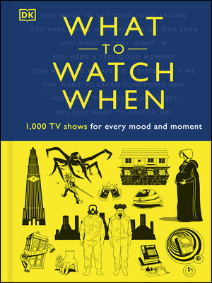 cover image of What to Watch When